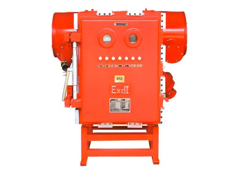 PJG-(50~630)/10（6) Y 礦用隔爆兼本質(zhì)安全型永磁機構高壓真空配電裝置